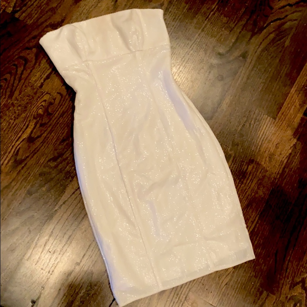 BCBG Max Azria Sequin Mini Cocktail Dress XXS